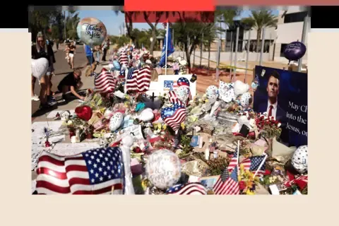 Why America Faces a Perilous Juncture Following the Conservative Activist Shooting