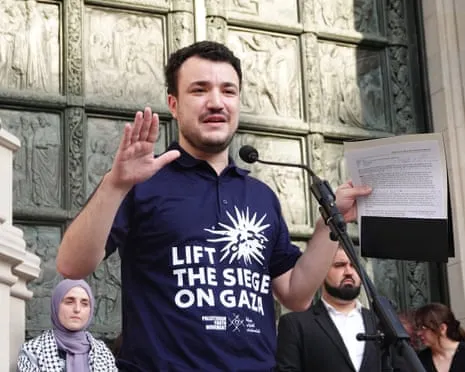 American Immigration Judge Directs Removal of Pro-Palestinian Leader Due to Misrepresented Information on Residency Form