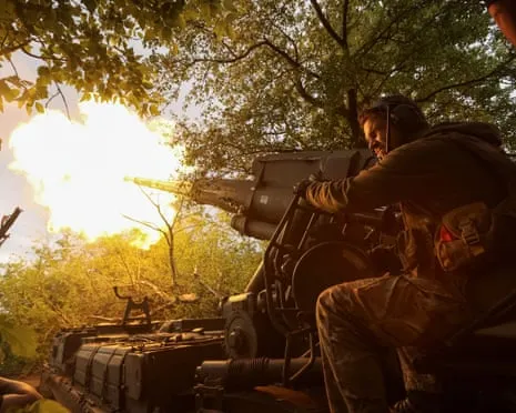 Ukraine's President Reports Significant Progress as Forces Push Back Russian Advances