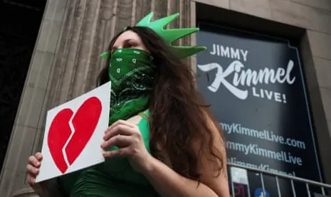 Trump Hails Kimmel Suspension as Networks Substitute Program with Charlie Kirk Tribute