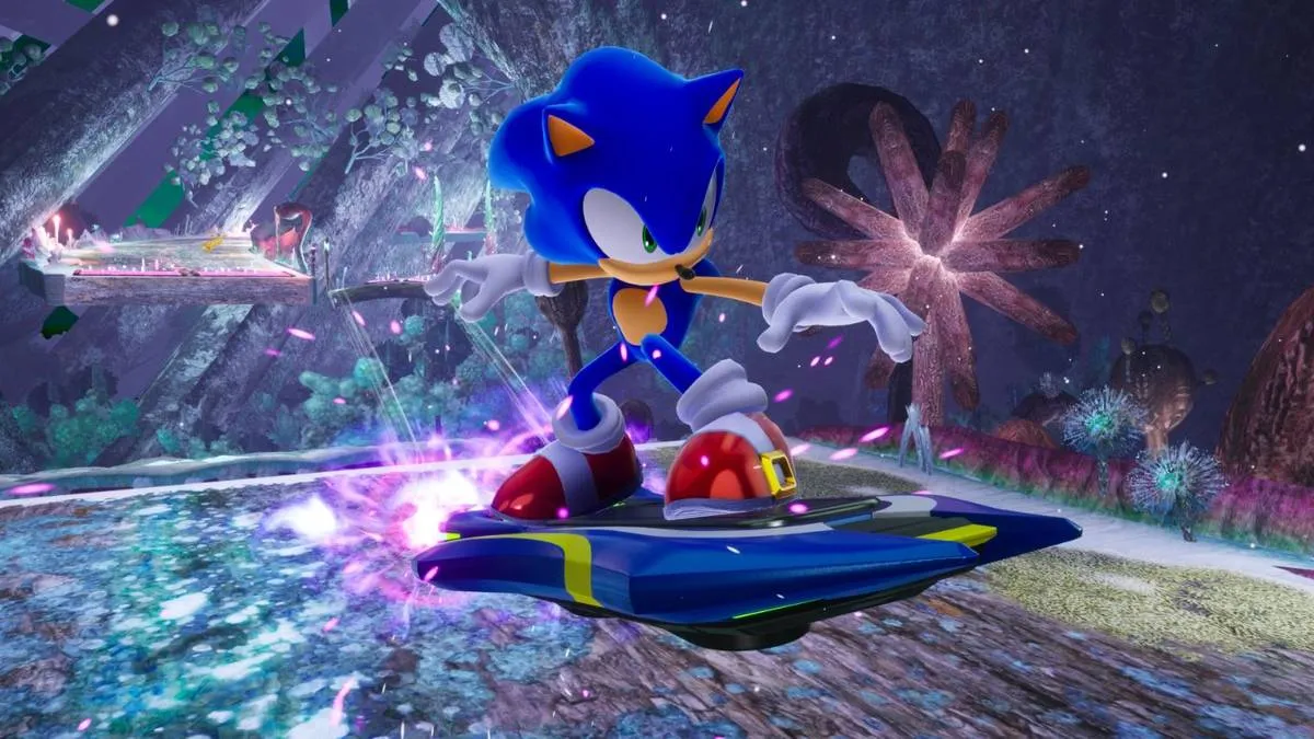 Sonic Racing Takes Aim at Nintendo's Racing Title in Newest Marketing Campaign