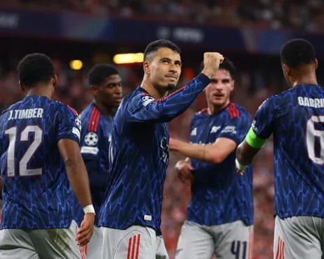 Mikel Arteta Applauds Gabriel Martinelli and Stresses the Crucial Role of ‘Finishers’