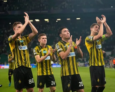 Kairat Almaty’s Record-Breaking Trip Finishes in Setback Against Sporting