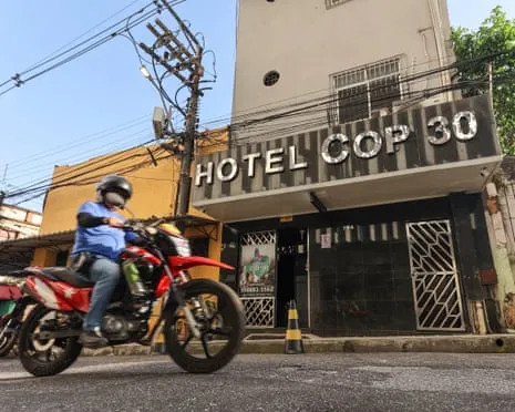 United Nations Encourages Personnel to Limit Attendance at Cop30 Because of High Hotel Prices in the Host Country
