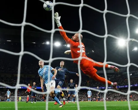 Finding the Net and Spreading Terror, One Can Confidently State Haaland Is Once Again at His Peak