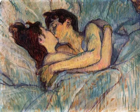 My Significant Other Sees Physical Connection as a Contest – What’s the Best Way to Reassure Him?