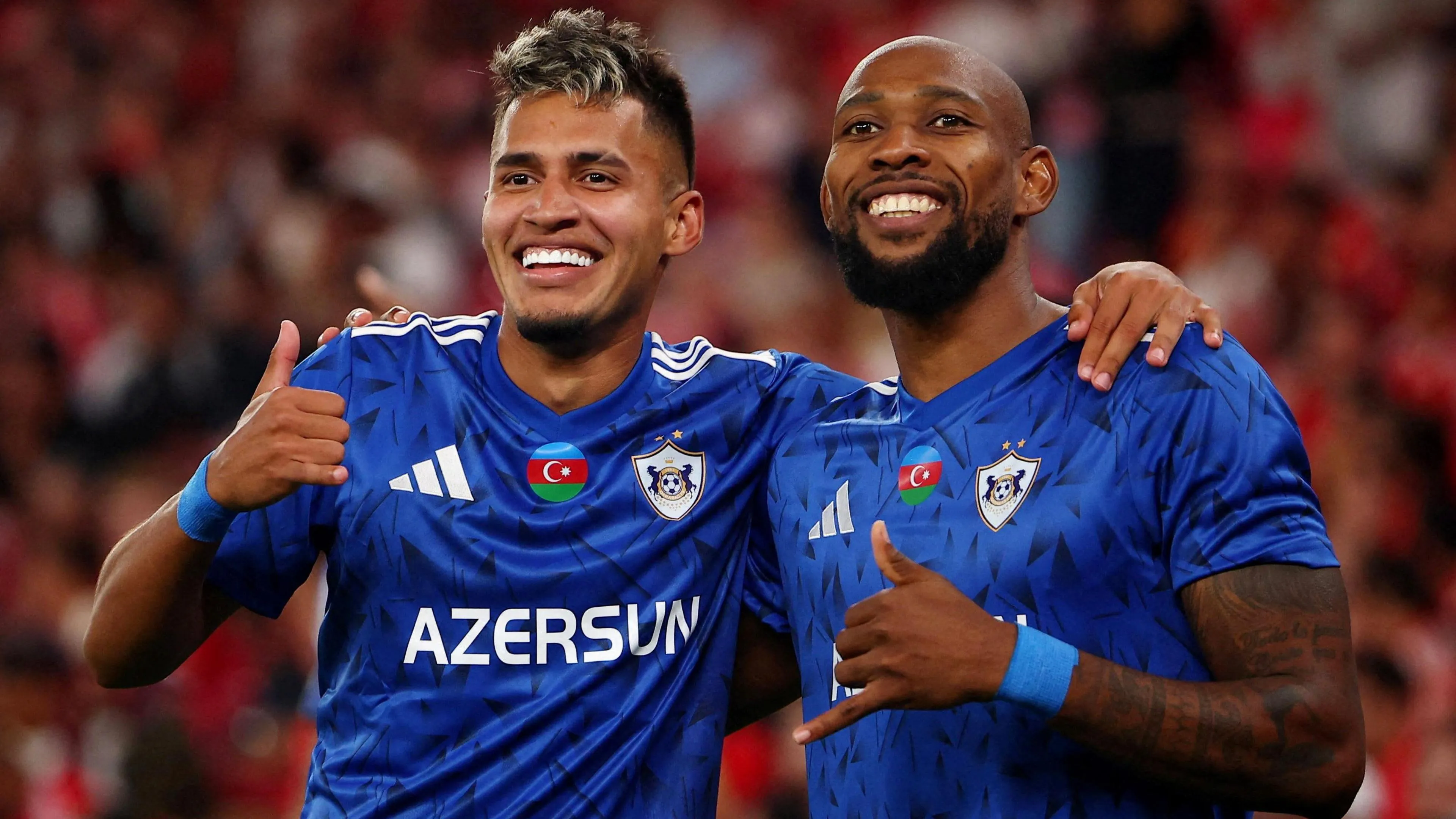 Qarabag Writes A Historic Moment with Remarkable Win Over Benfica