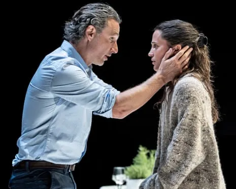Ibsen’s Lady from the Sea Analysis – Andrew Lincoln Star in a Magnificent Modern Take