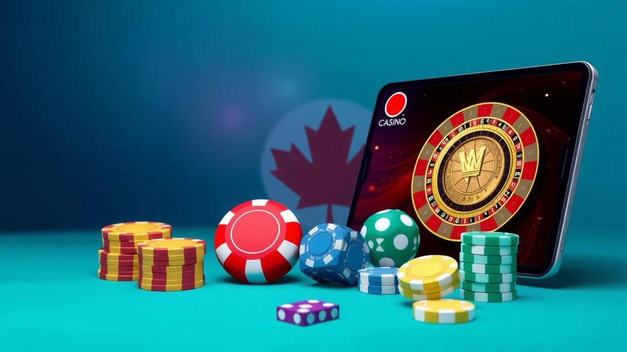 Upcoming Trends of Internet-based Casinos in Canada: Key Trends to Watch| The Evolution of Online Gambling in Canada: Emerging Trends to Track