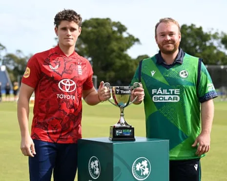 The Youngest-Ever Captain Bethell Happy to ‘Go In at Deep End’ Against Ireland