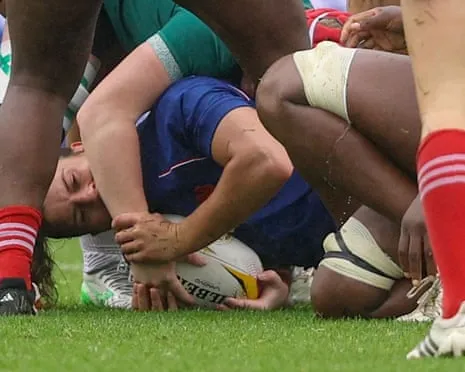 Berthoumieu's Punishment Lessened to 9 Matches, Team Captain Also Ruled Out for Tournament