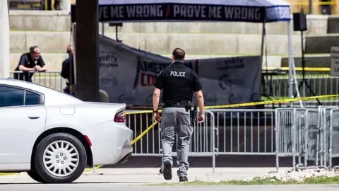 Man Incorrectly Claimed Attacking Kirk to Distract from Real Shooter, Police Say