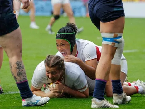 England Stay Top Contenders for Rugby World Cup Victory, But Betting on Them Remains a Different Story.