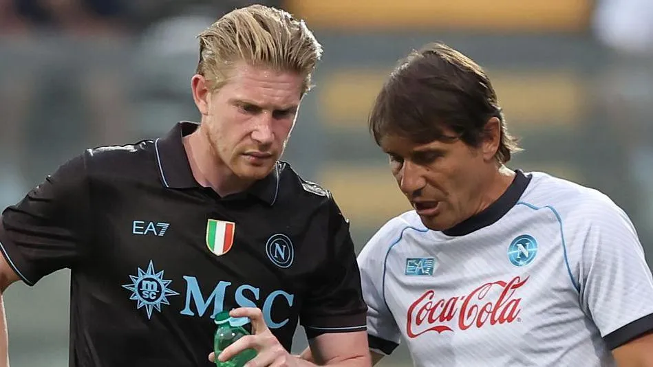 Celebrated similar to the legendary Maradona – will the Belgian maestro return to trouble Man City?
