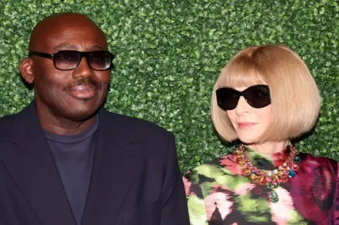 Fashion Risks Taking a Step Back on Inclusivity, States Former Vogue’s Chief