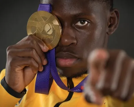 Oblique Seville Supports Current Sprinters to Reach 9.6s, But Calls Bolt the Best