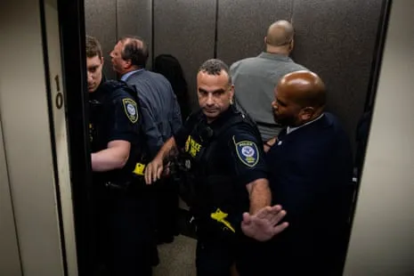 NY Lawmakers Taken into Custody After Preventing Immigration and Customs Enforcement Access to Government Building