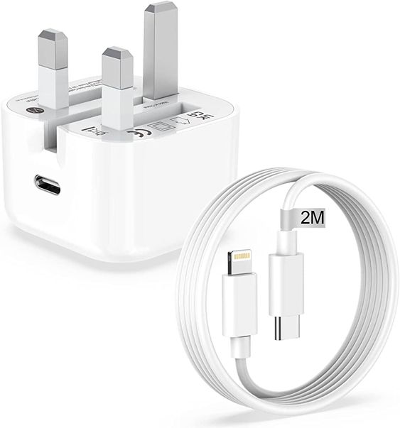 Design and Engineering Apple chargers