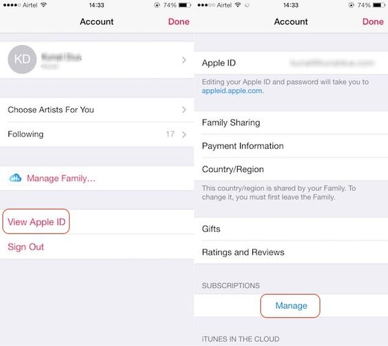 How to Reactivate Your Apple Music Subscription