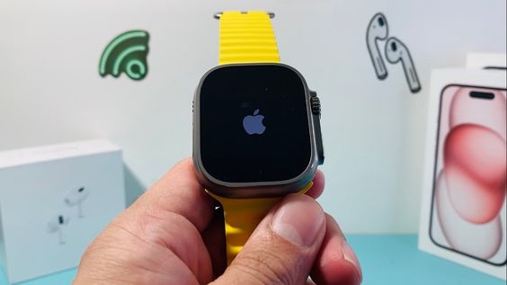 Turning Off Your Apple Watch for Storage or Sale